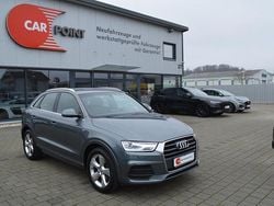 Monsungrau metallic Gebraucht 2015 Audi Q3 S-Line SUV | 18.990 € (Etwas zu teuer)