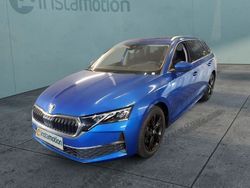 Blau Gebraucht 2024 Skoda Octavia Selection Kombi | 40.570 €