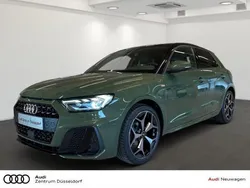 Distriktgruen Neu 2024 Audi A1 Sportback S-Line Kleinwagen | 38.780 €