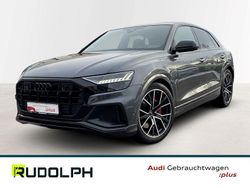 Grau Gebraucht 2022 Audi SQ8 Sport SUV | 72.930 € (Fairer Preis)