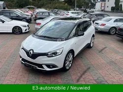 Weiß Gebraucht 2019 Renault Scénic IV Van / Kleinbus | 13.990 € (Fairer Preis)