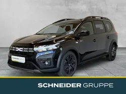 Schwarz Neu 2025 Dacia Jogger Expression Van / Kleinbus | 21.980 € (Fairer Preis)