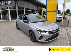 Grau Gebraucht 2021 Opel Corsa-e Elegance Kleinwagen | 16.950 € (Etwas zu teuer)