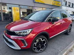 Peperoncino red (metallic) Gebraucht 2022 Opel Crossland X Ultimate SUV | 21.450 € (Fairer Preis)