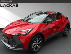 Rot Neu 2025 Toyota C-HR SUV | 35.990 € (Guter Preis)
