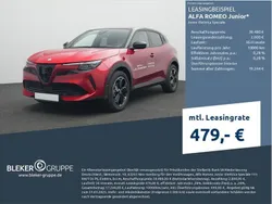 Gebraucht 2024 Alfa Romeo Junior Edizione Speciale Limousine | 36.480 € (Superpreis)