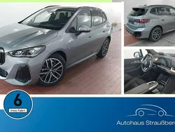 Grau Gebraucht 2023 BMW 220 M Sport Limousine | 34.700 € (Etwas zu teuer)