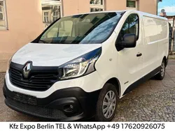 Weiß Gebraucht 2015 Renault Trafic Van | 7.900 €