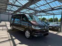 Violet Gebraucht 2015 VW T6 Highline Van | 34.990 € (Fairer Preis)