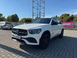 Weiß Gebraucht 2019 Mercedes GLC220 SUV | 29.800 € (Guter Preis)