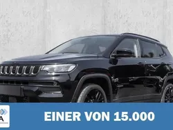 Schwarz Gebraucht 2022 Jeep Compass Limited SUV | 35.710 €