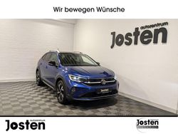 Blau (reef blue metallic (blau)) Gebraucht 2023 VW Taigo IQ Drive SUV | 18.590 € (Superpreis)