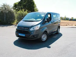 Grau Gebraucht 2015 Ford Tourneo Custom Trend Kombi | 15.950 € (Teuer)