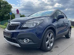 Royalblau/royal blue Gebraucht 2013 Opel Mokka Innovation SUV | 4.999 € (Fairer Preis)