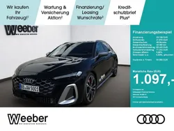 Schwarz Gebraucht 2024 Audi S5 Sport Kombi | 94.990 €