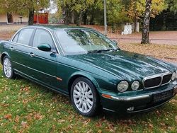 Grün Gebraucht 2004 Jaguar XJ6 Limousine | 4.300 €