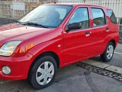Zinnoberrot Gebraucht 2004 Subaru Justy Kleinwagen | 1.299 € (Guter Preis)