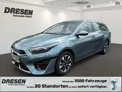 Usg) yucca stahlgrau met. (grau Gebraucht 2024 Kia Ceed Sportswagon Spirit Kombi | 24.880 € (Guter Preis)