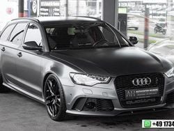 Grau Gebraucht 2013 Audi RS6 Sport Kombi | 58.990 €