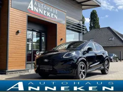 Obsidian schwarz metallic Gebraucht 2024 Ford Puma ST-Line SUV | 22.950 € (Guter Preis)