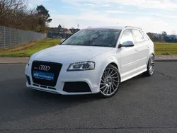 Weiß Gebraucht 2011 Audi RS3 Sport Kleinwagen | 20.450 € (Superpreis)