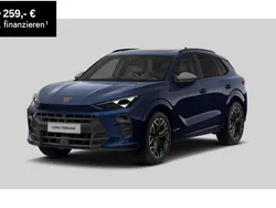 Cosmos blau metallic Neu 2025 Cupra Terramar VZ SUV | 49.090 € (Fairer Preis)