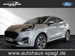 Solar silver (silber) Gebraucht 2023 Ford Puma ST-Line X SUV | 25.900 € (Etwas zu teuer)