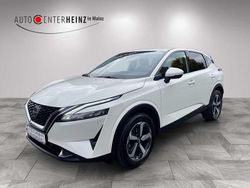 Brilliant white (m) Gebraucht 2024 Nissan Qashqai N-Connecta SUV | 24.900 €