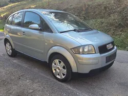 Silber Gebraucht 2003 Audi A2 Kleinwagen | 2.750 € (Fairer Preis)