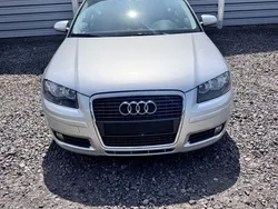 Silber Gebraucht 2004 Audi A3 Sportback Ambition Limousine | 3.900 € (Fairer Preis)