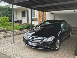 Schwarz Gebraucht 2010 Mercedes E250 Coupé | 12.900 € (Etwas zu teuer)