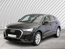 Mythosschwarz Gebraucht 2022 Audi Q3 Sportback Basis SUV | 29.990 € (Superpreis)