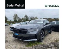 Grau Neu 2025 Skoda Superb SportLine Kombi | 51.990 € (Etwas zu teuer)