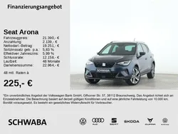 Grau Gebraucht 2022 Seat Arona FR SUV | 21.390 € (Fairer Preis)