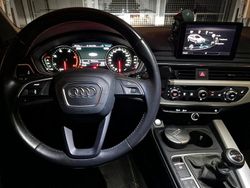 Schwarz Gebraucht 2015 Audi A4 Kombi | 12.500 € (Fairer Preis)