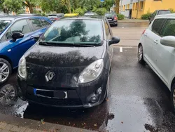 Schwarz Gebraucht 2011 Renault Twingo Kleinwagen | 2.350 € (Fairer Preis)