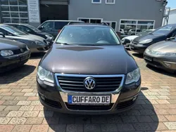 Braun Gebraucht 2009 VW Passat Comfortline Kombi | 2.900 € (Fairer Preis)