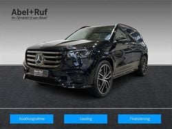 Schwarz Gebraucht 2025 Mercedes GLS450 AMG SUV | 117.498 € (Guter Preis)