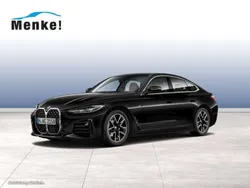 Schwarz Gebraucht 2023 BMW 420 M Sport Coupé | 40.499 € (Guter Preis)