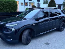 Schwarz Gebraucht 2017 Citroën C4 Cactus PureTech Kleinwagen | 8.600 € (Fairer Preis)