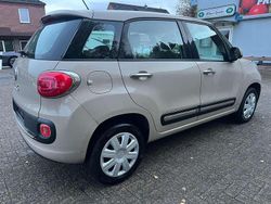 Beige Gebraucht 2014 Fiat 500L Van / Kleinbus | 3.490 €