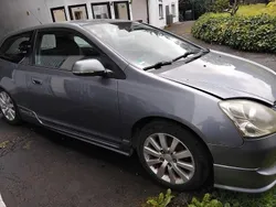 Beige Gebraucht 2005 Honda City Coupé | 1.850 €