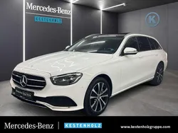 Polarweiß Gebraucht 2022 Mercedes E300 Kombi | 39.890 € (Etwas zu teuer)