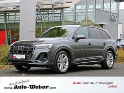 Grau Gebraucht 2024 Audi Q7 S-Line SUV | 65.470 € (Guter Preis)