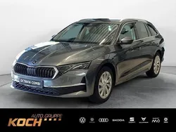 Grau Gebraucht 2024 Skoda Octavia Exclusive Limousine | 32.449 € (Fairer Preis)