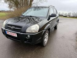 Schwarz Gebraucht 2006 Hyundai Tucson GLS SUV | 3.300 € (Fairer Preis)
