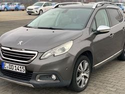 Grau Gebraucht 2013 Peugeot 2008 Allure SUV | 5.550 € (Fairer Preis)