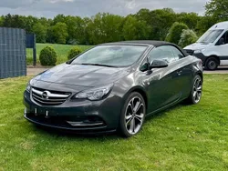 Andere außenfarben Gebraucht 2014 Opel Cascada Innovation Cabrio | 10.500 € (Fairer Preis)