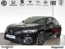 Schwarz Gebraucht 2024 Honda Civic Elegance Limousine | 32.440 €
