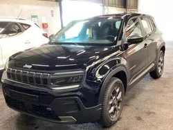 Schwarz Gebraucht 2024 Jeep Avenger Longitude SUV | 18.800 € (Superpreis)